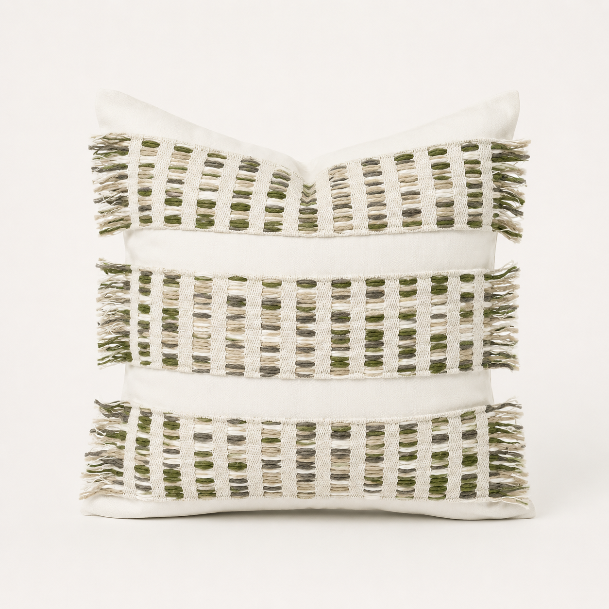 Seagrass Weave Cushion Cover