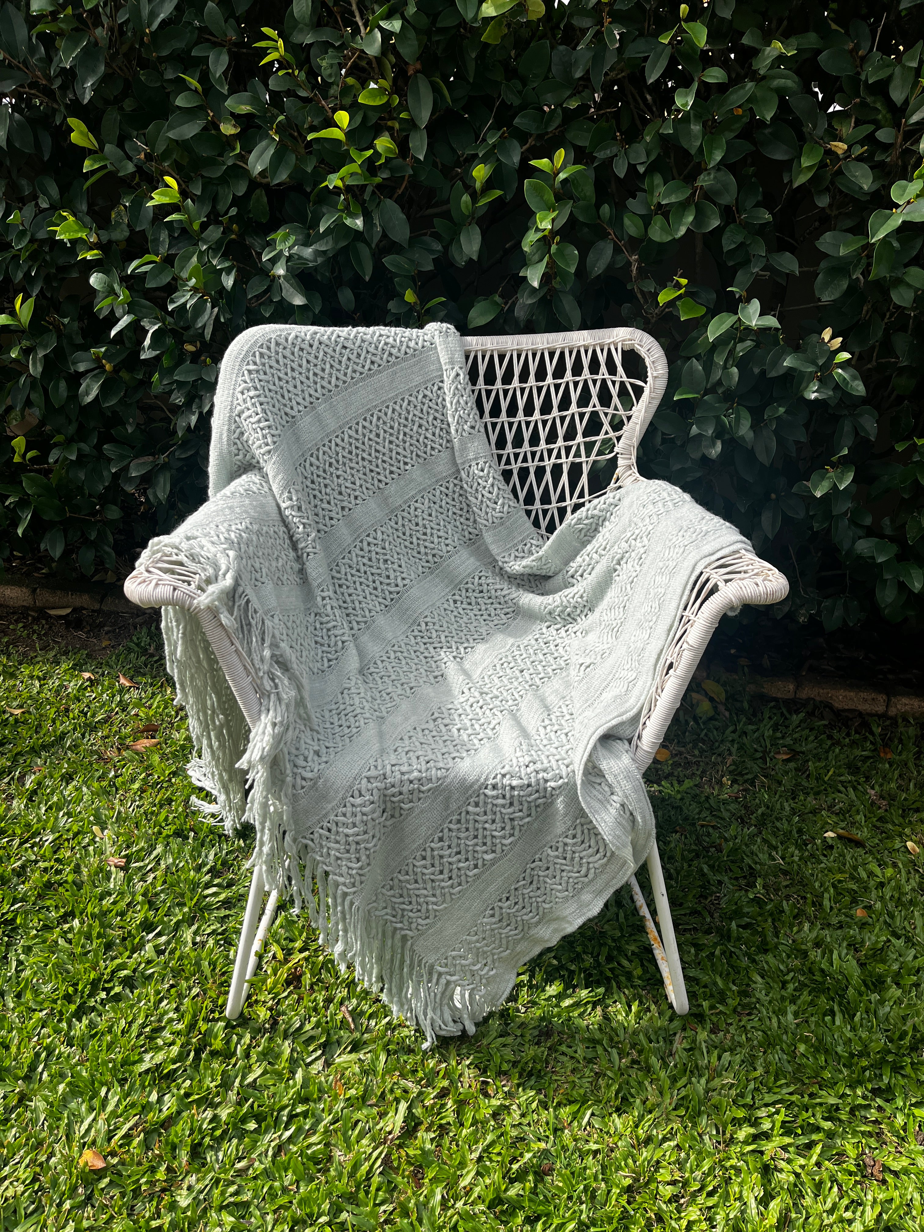 Saltbush Throw