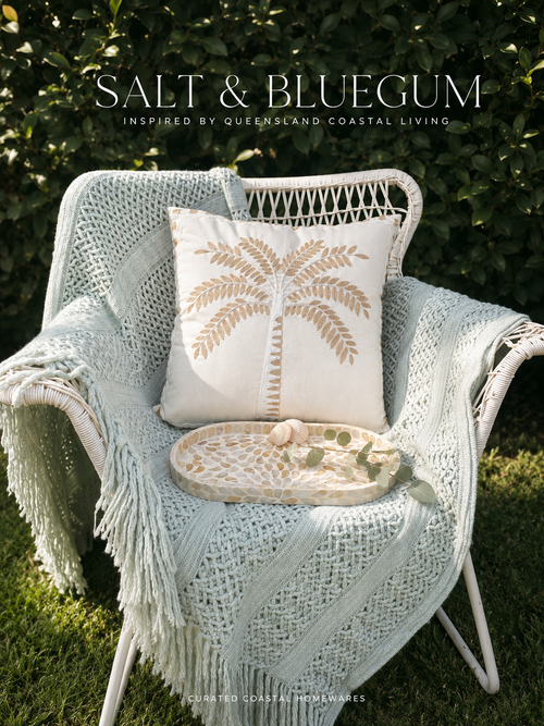 Saltbush Throw