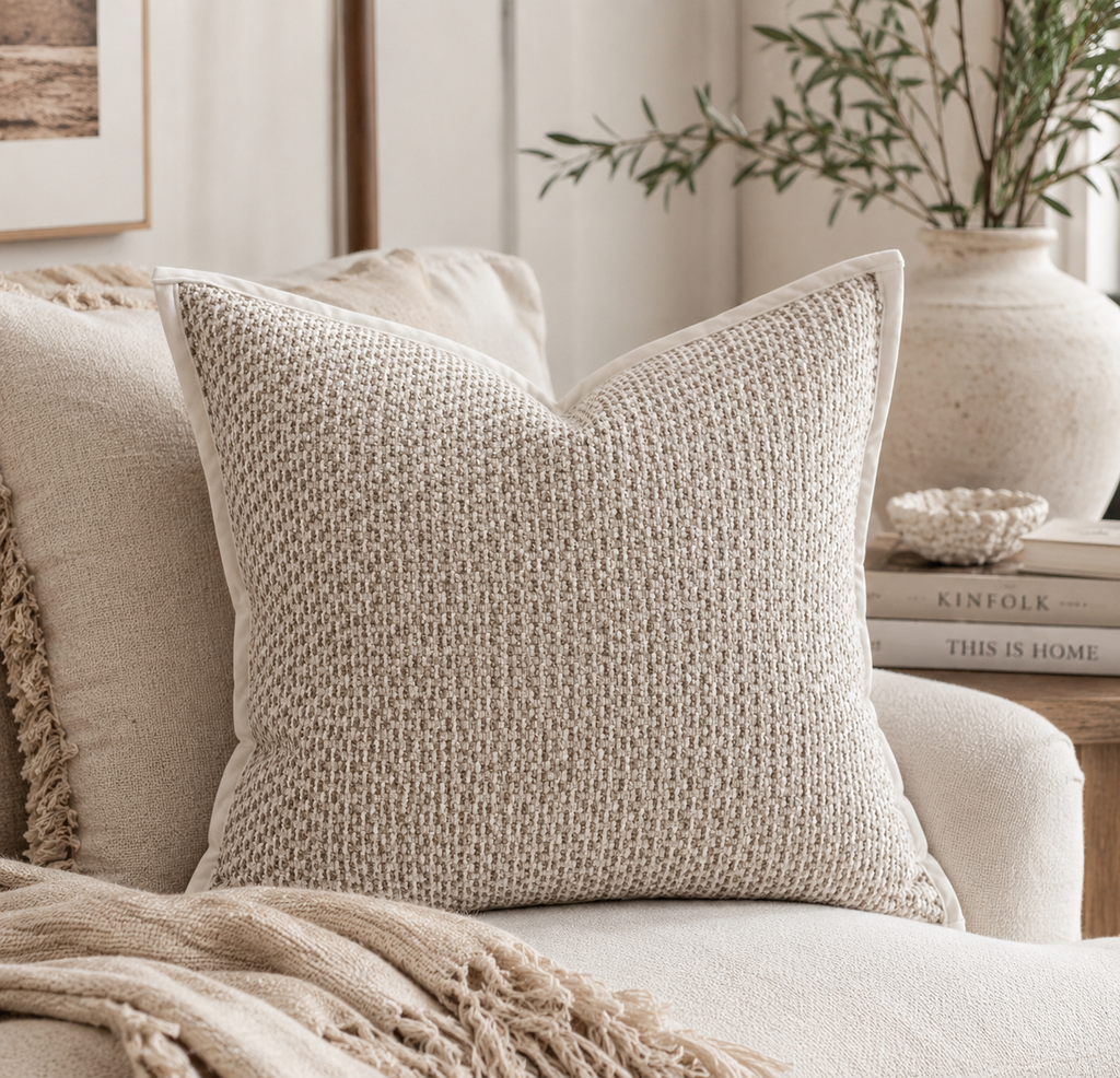 Drift Weave Cushion Cover