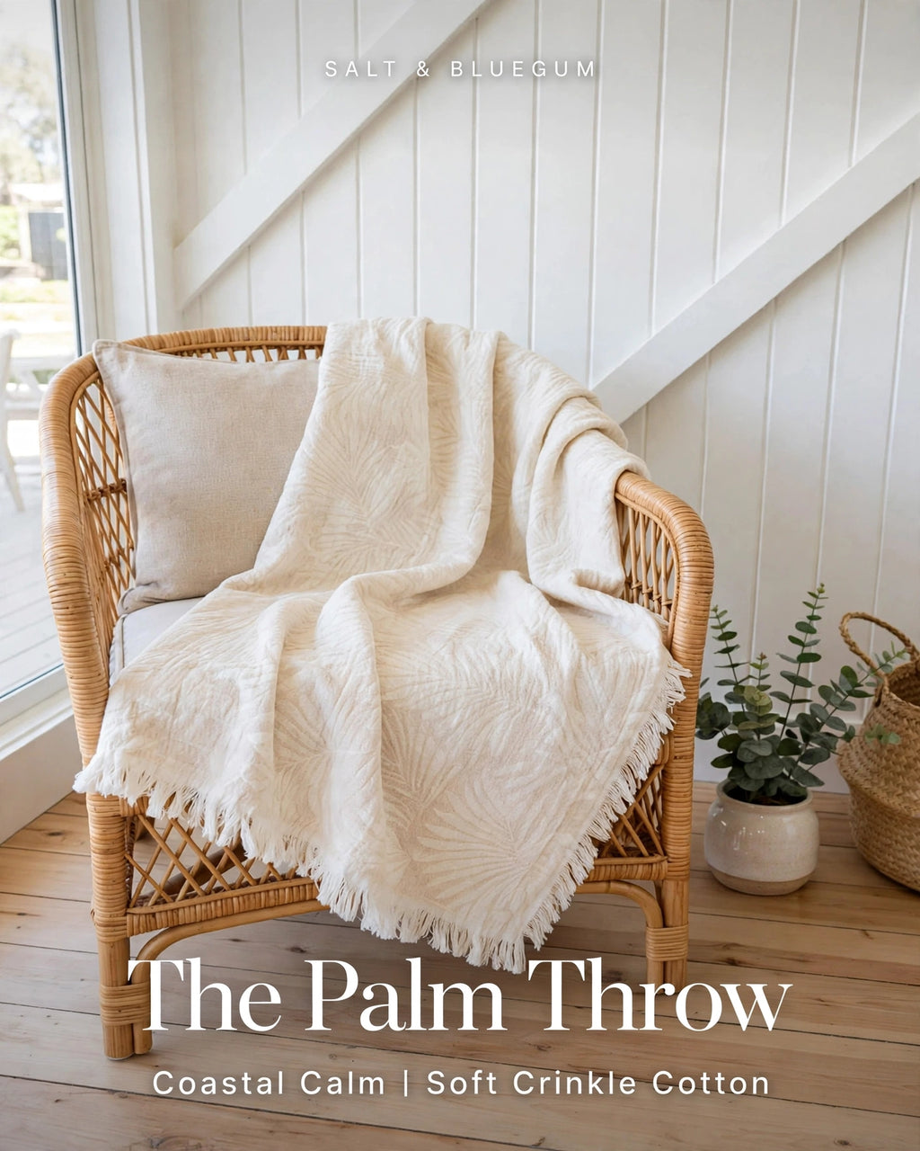 Palm Throw