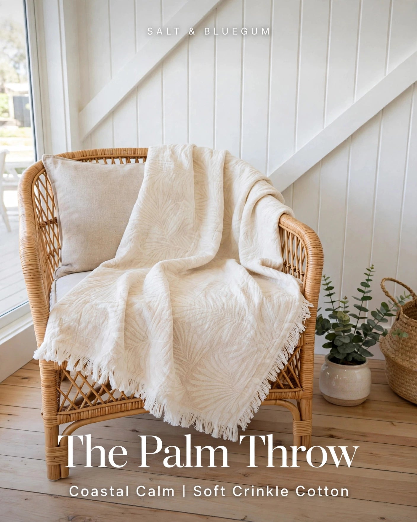 Palm Throw