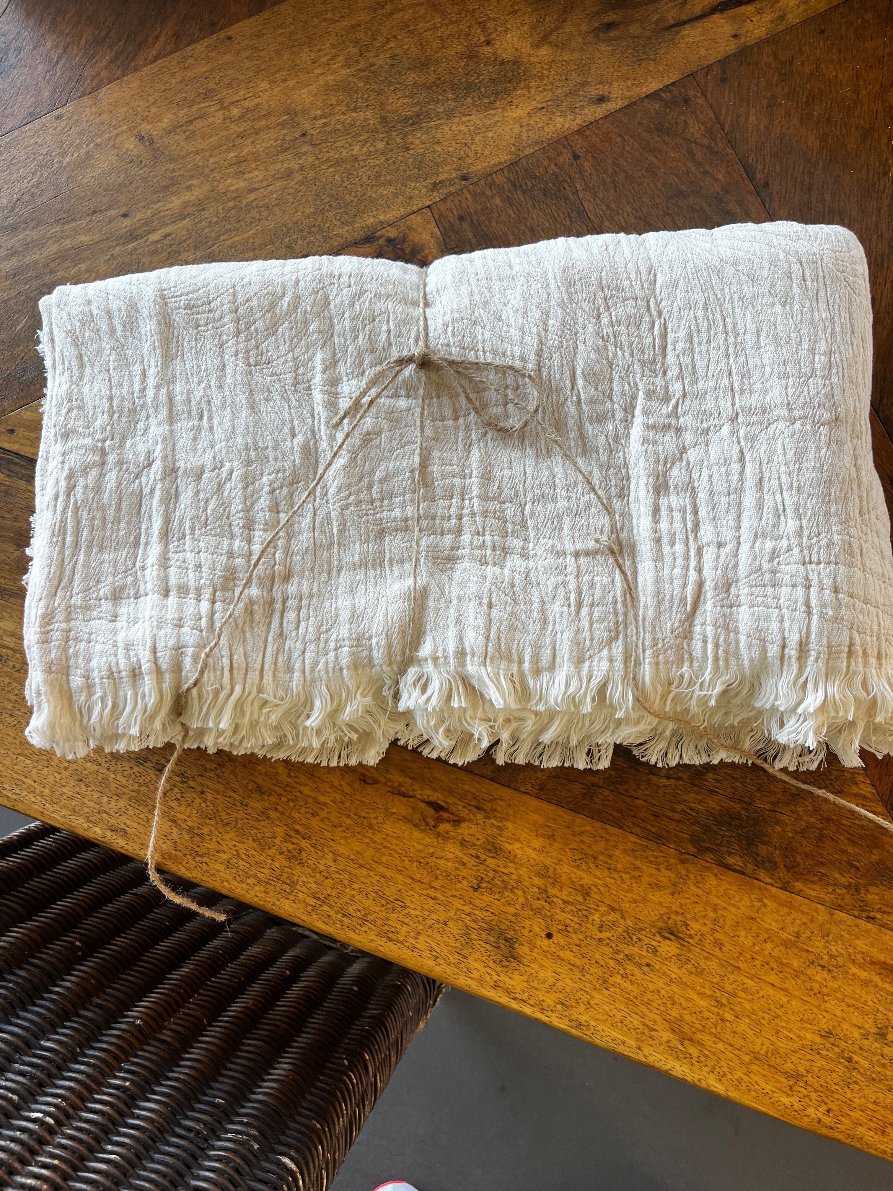 Palm Throw