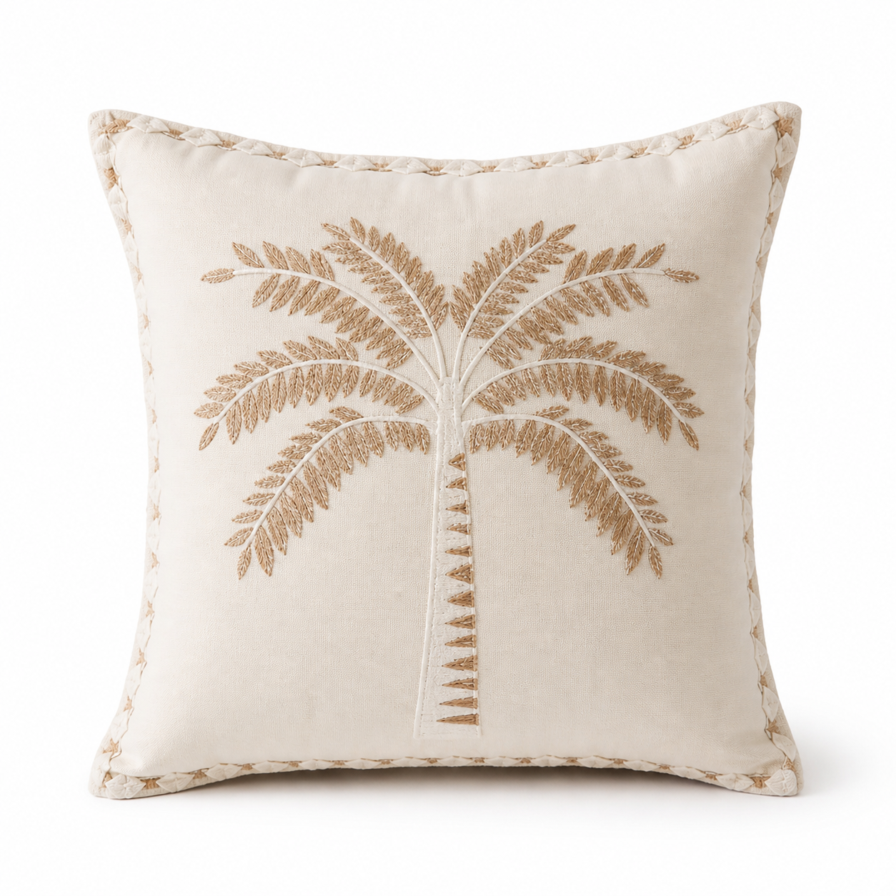 Palm Cove Cushion Cover