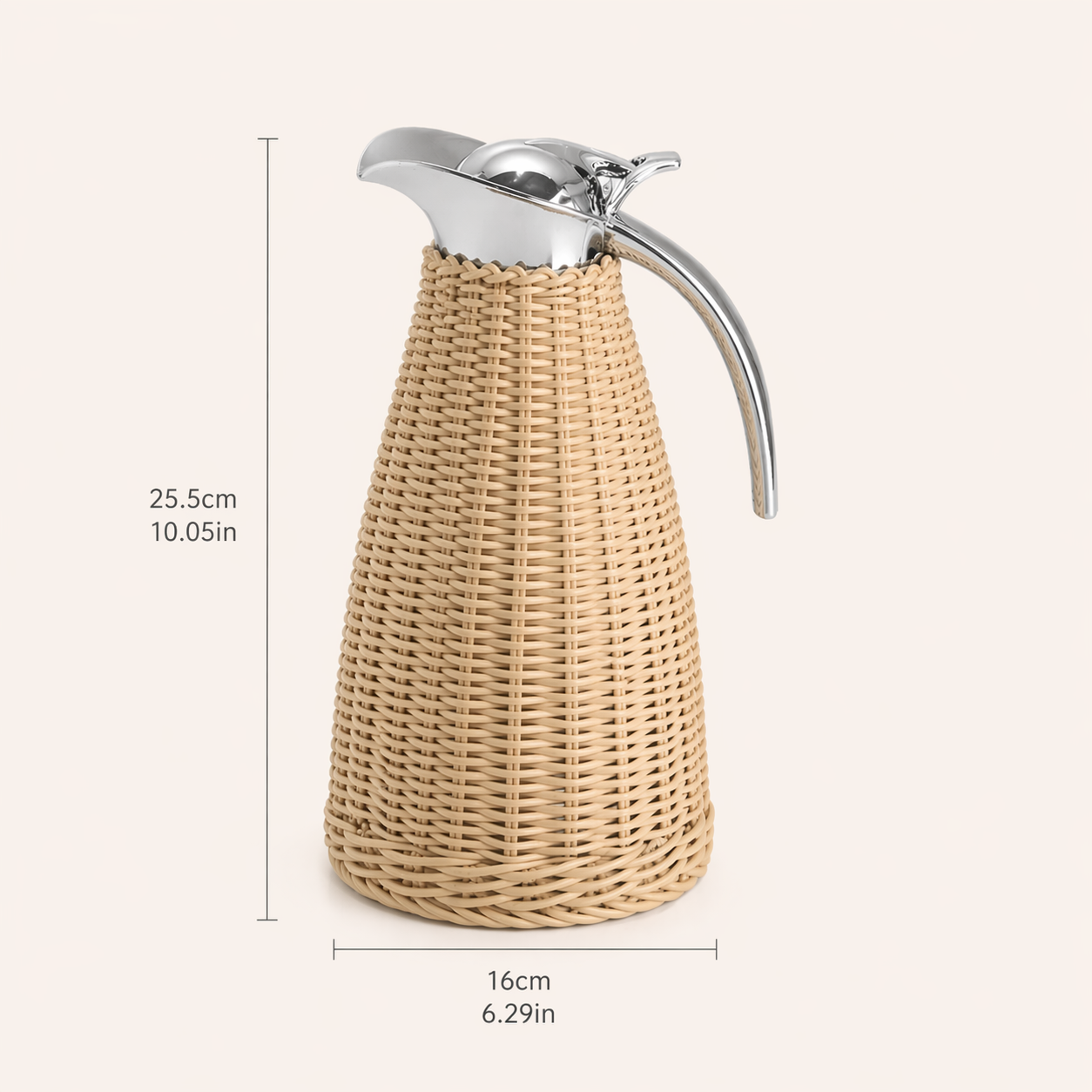 Coastal Weave Carafe