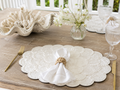 Scallop Shell placemat