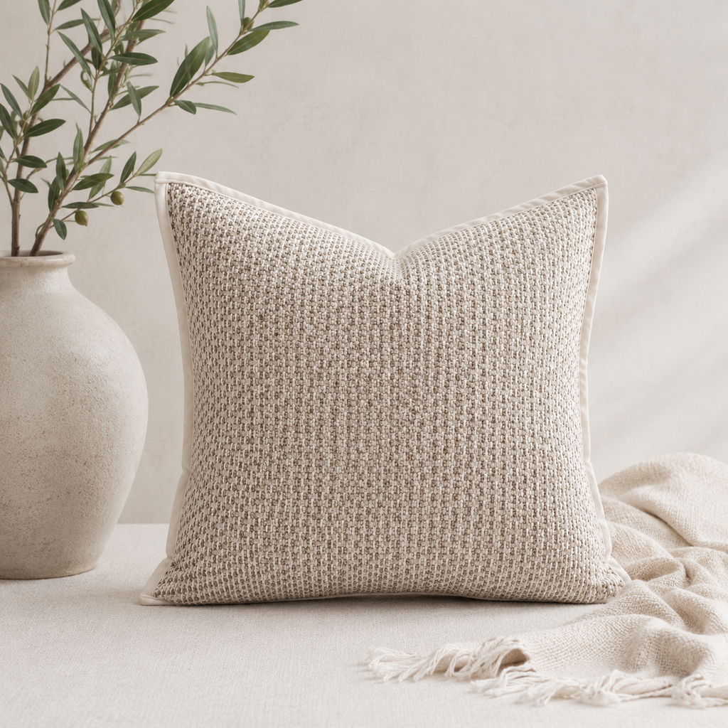 Drift Weave Cushion Cover