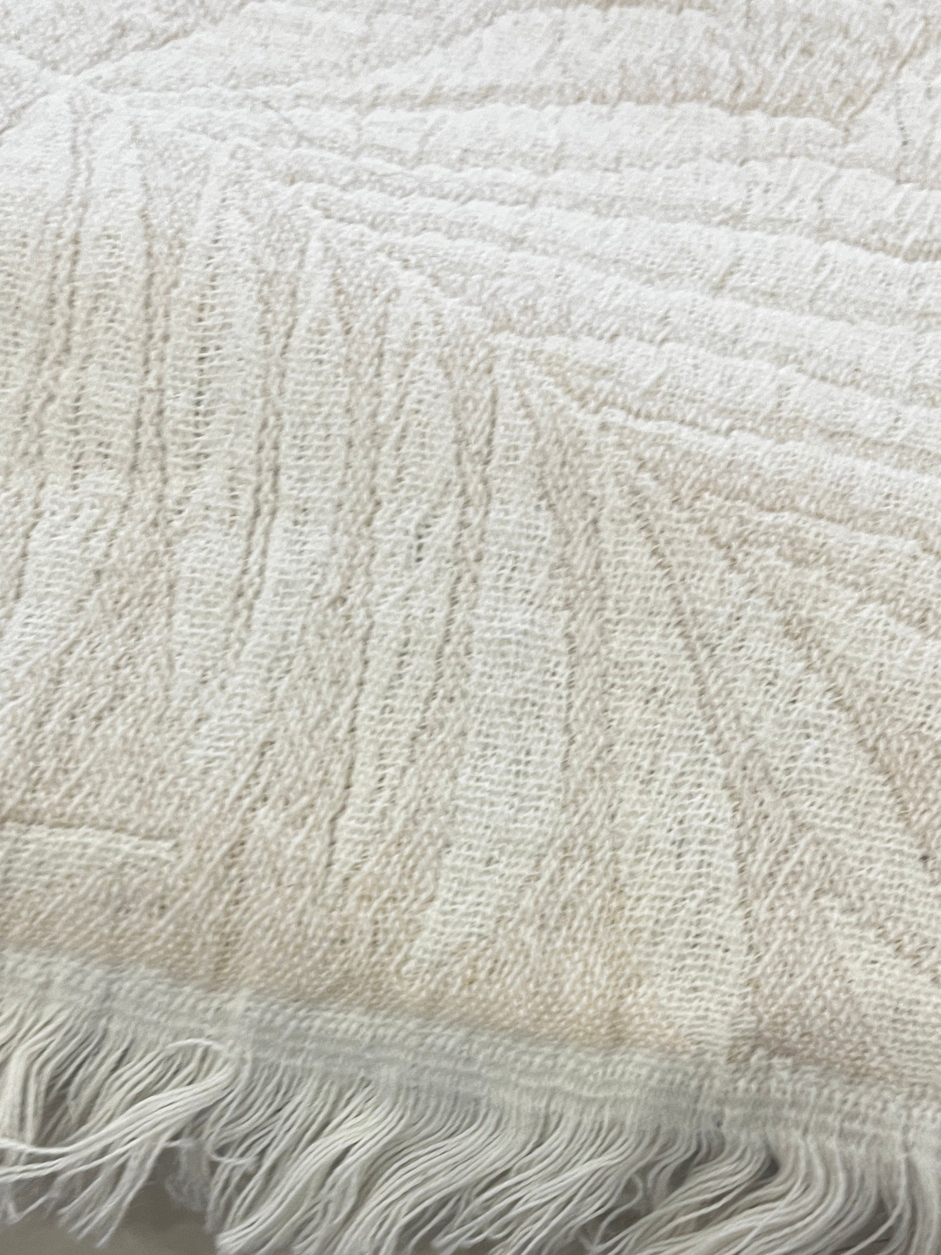 Palm Whisper Throw