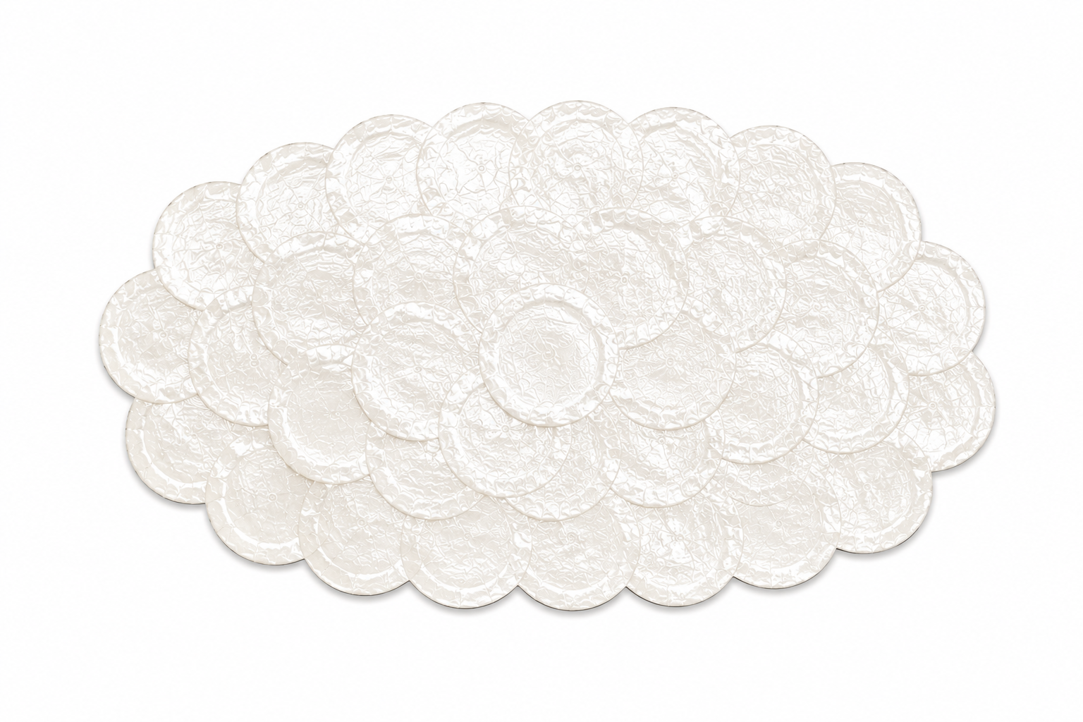 Scallop Shell placemat