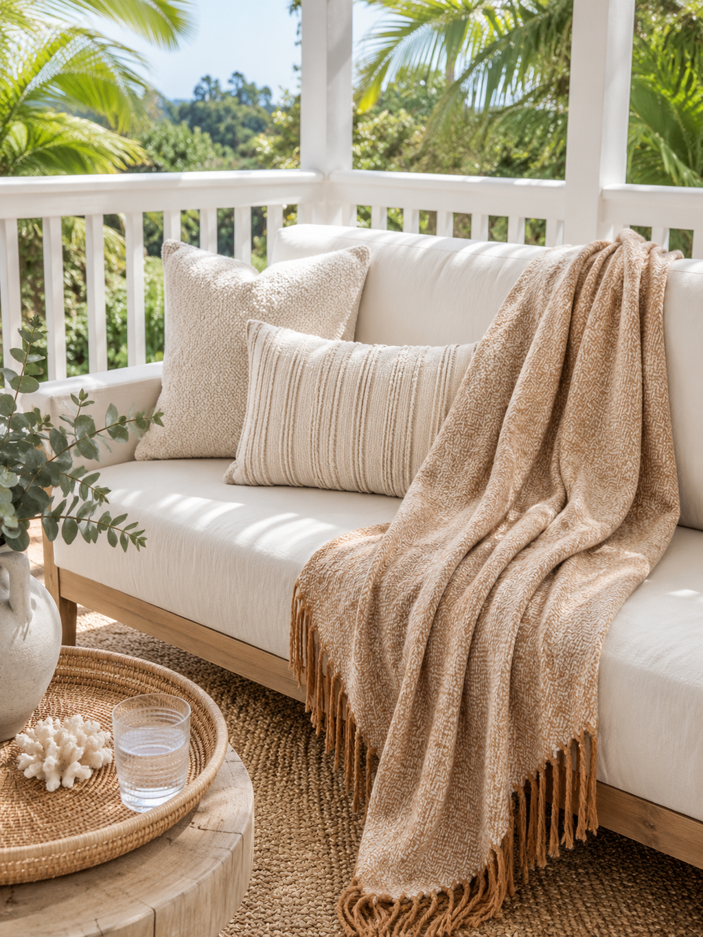Seabreeze Luxe Thow