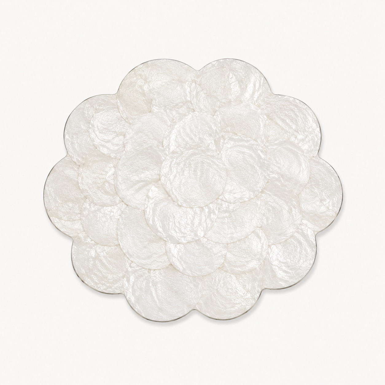 Scallop Shell placemat