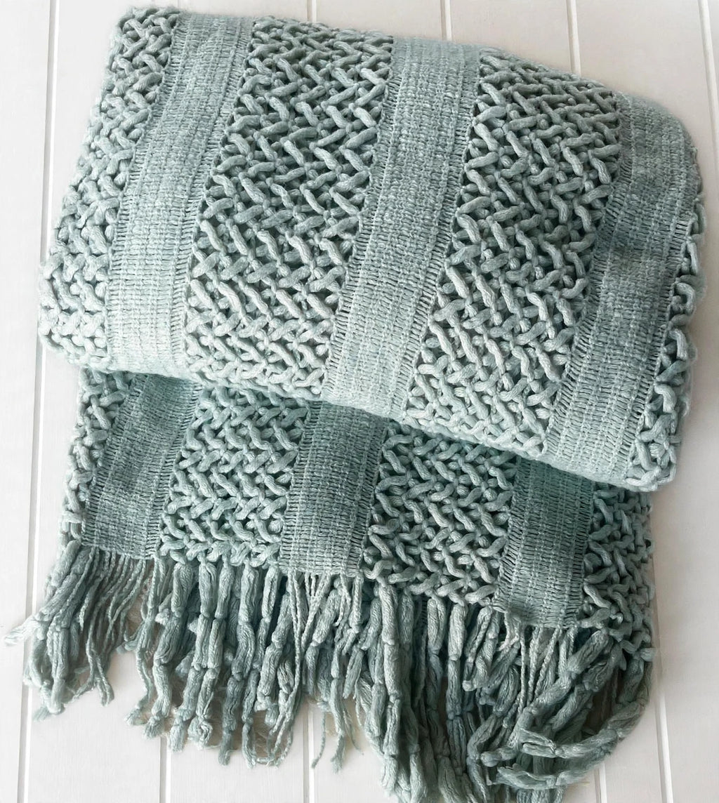 Saltbush Throw