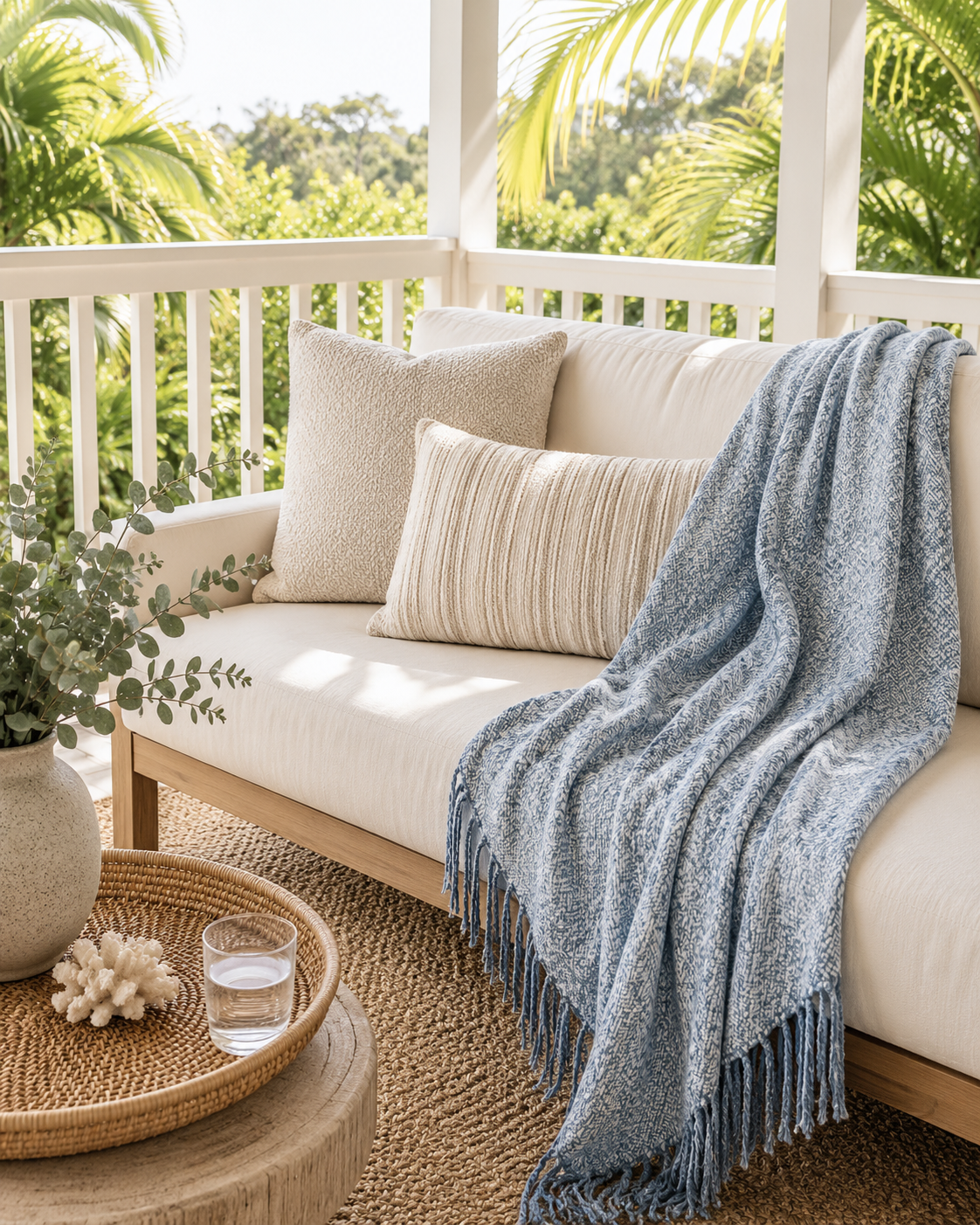 Seabreeze Luxe Thow