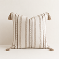 Drift Stripe Cushion Cover