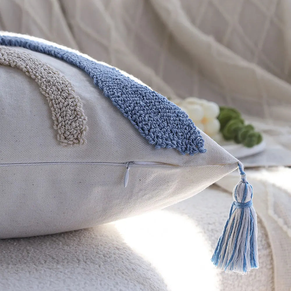 Tidal Arch Cushion Cover