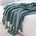Dune Knit Throw
