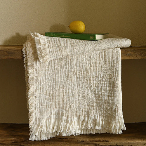 Palm Whisper Throw