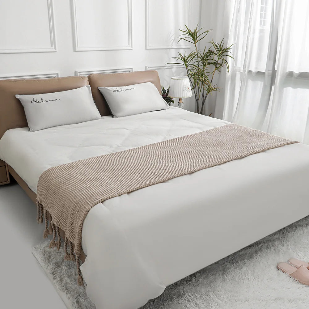 Dune Knit Throw
